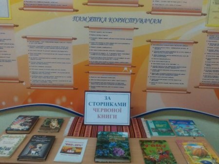 Місячник бібліотеки
