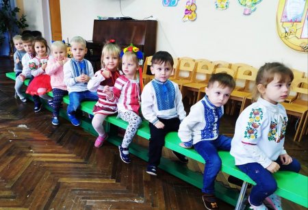 День вишиванки