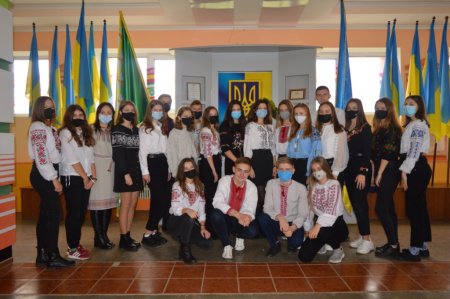 День писемності та української мови