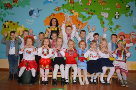 День писемності та української мови