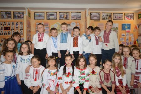 День вишиванки