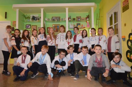 День вишиванки