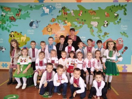 День вишиванки