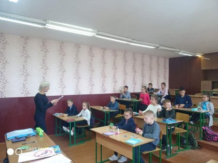 Виховна година «Абетка пішохода»