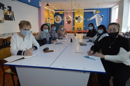 Ми навчаємось