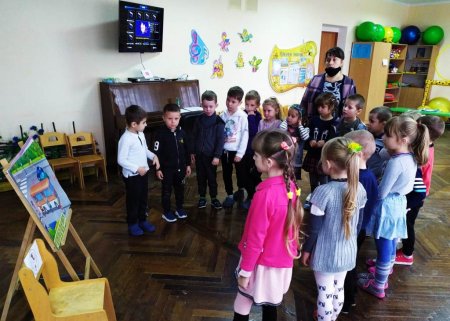 Квест «Обережно: дорога!»