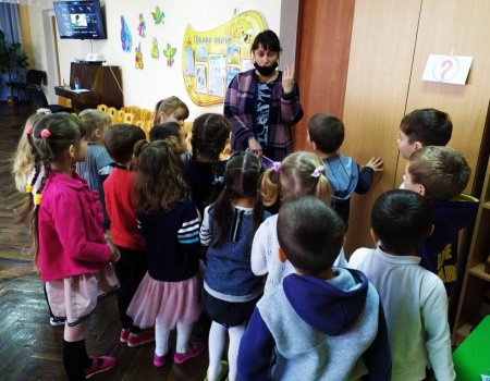 Квест «Обережно: дорога!»