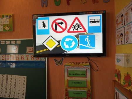Шкільні будні
