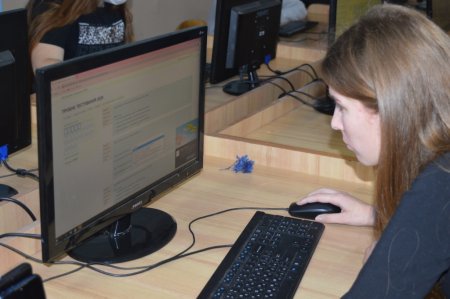 Компʼютерне тестування випускників