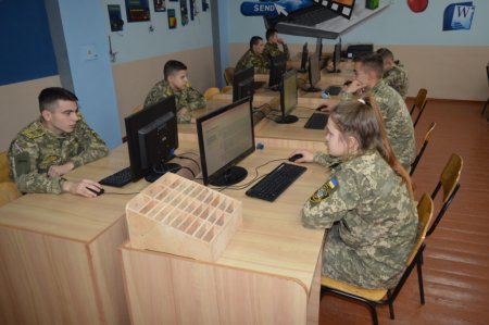 Компʼютерне тестування випускників