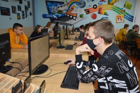 Компʼютерне тестування випускників
