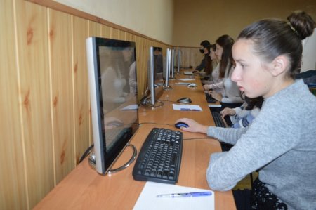 Компʼютерне тестування випускників