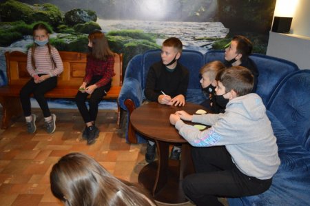 «Вчимося бути толерантними»