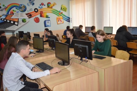 Компʼютерне тестування випускників