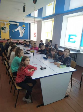 Урок Гідності
