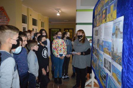 «ВІЛЬНІ ТВОРИТИ МАЙБУТНЄ»