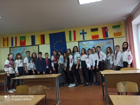 Шкільні будні