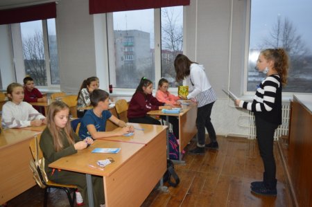 Акція «16 днів  проти насильства»