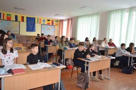 Профілактика булінгу в учнівському середовищі