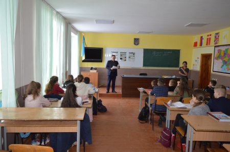 Профілактика булінгу в учнівському середовищі