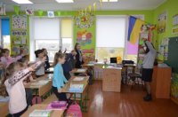 Місячник Увага! Діти на дорозі!