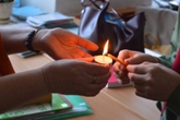 Акція «Вифлеємський вогонь Миру» Акція «Вифлеємський вогонь Миру»