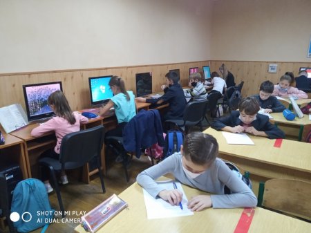 «Скажи булінгу – Ні»