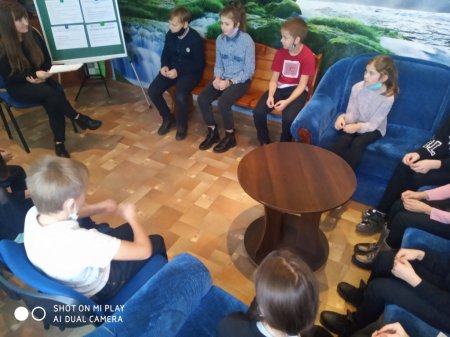 «Скажи булінгу – Ні»