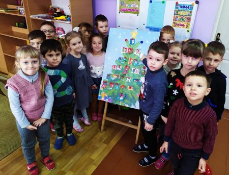 Миколая в гості дожидаємо, добрими і чемними зростаємо…