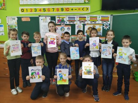 Шкільні будні