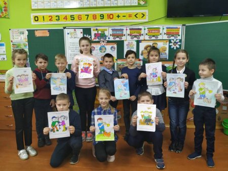 Шкільні будні