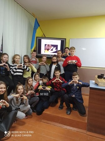 Шкільні будні