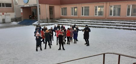 Веселі перерви