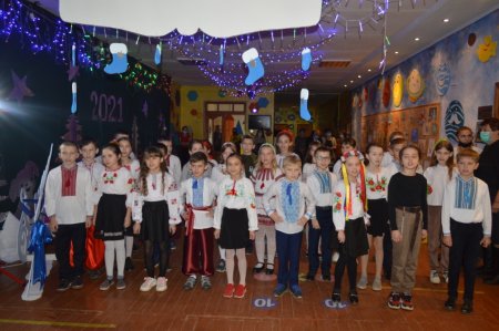 Уроки-зустрічі зі Святим Миколаєм Уроки-зустрічі зі Святим Миколаєм