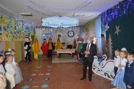 Уроки-зустрічі зі Святим Миколаєм Уроки-зустрічі зі Святим Миколаєм