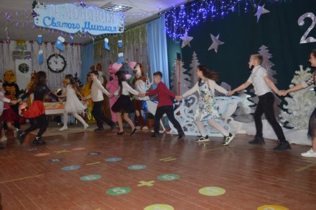 Уроки-зустрічі зі Святим Миколаєм Уроки-зустрічі зі Святим Миколаєм
