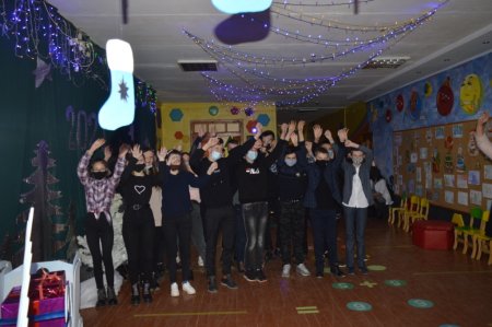 Уроки-зустрічі зі Святим Миколаєм Уроки-зустрічі зі Святим Миколаєм
