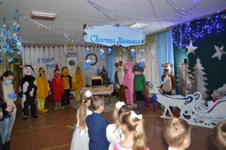 Уроки-зустрічі зі Святим Миколаєм Уроки-зустрічі зі Святим Миколаєм