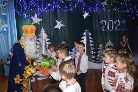 Уроки-зустрічі зі Святим Миколаєм Уроки-зустрічі зі Святим Миколаєм