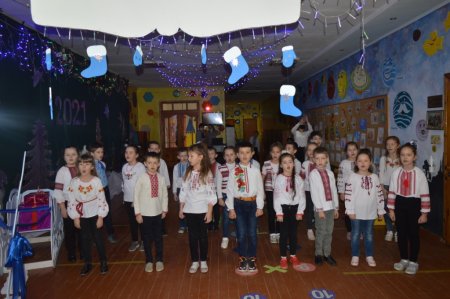 Уроки-зустрічі зі Святим Миколаєм Уроки-зустрічі зі Святим Миколаєм