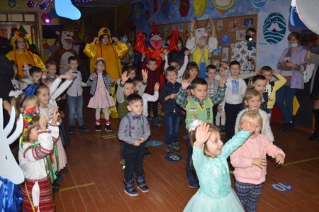 Урок-зустріч у Резиденції Святого Миколая