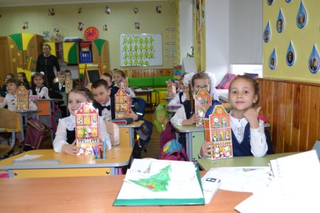 Урок-зустріч у Резиденції Святого Миколая