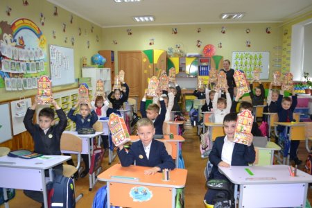 Урок-зустріч у Резиденції Святого Миколая