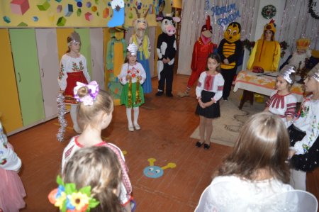 УРОКИ-ЗУСТРІЧІ ЗІ СВЯТИМ МИКОЛАЄМ УРОКИ-ЗУСТРІЧІ ЗІ СВЯТИМ МИКОЛАЄМ