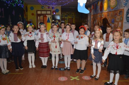 УРОКИ-ЗУСТРІЧІ ЗІ СВЯТИМ МИКОЛАЄМ УРОКИ-ЗУСТРІЧІ ЗІ СВЯТИМ МИКОЛАЄМ