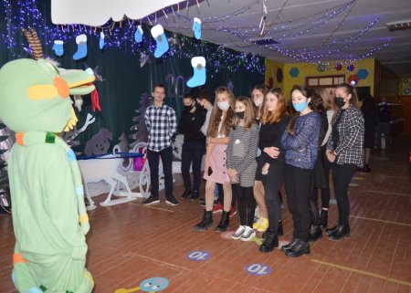 УРОКИ-ЗУСТРІЧІ ЗІ СВЯТИМ МИКОЛАЄМ