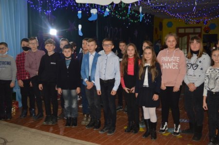 УРОКИ-ЗУСТРІЧІ ЗІ СВЯТИМ МИКОЛАЄМ
