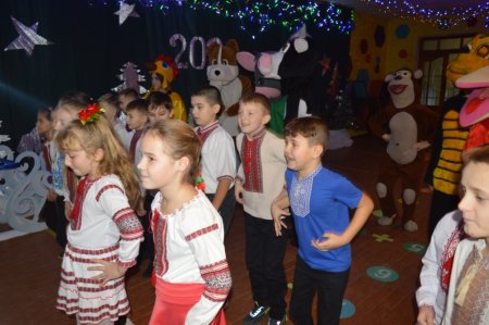 Урок-зустріч у Резиденції Святого Миколая