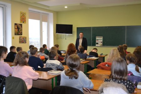 Місячник протидії булінгу