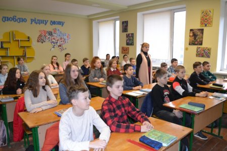 Місячник протидії булінгу